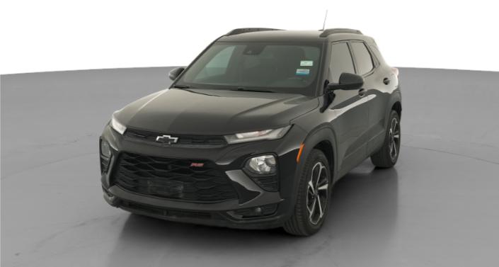 Thumbnail: 2023 Chevrolet TrailBlazer - 1