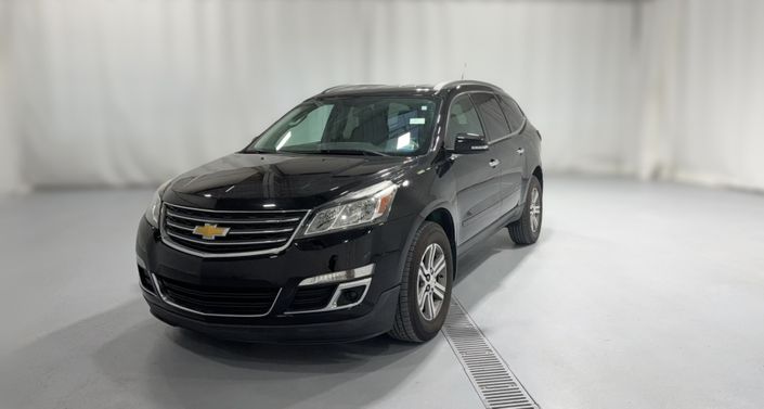 2017 Chevrolet Traverse LT -
                  Madison, TN
