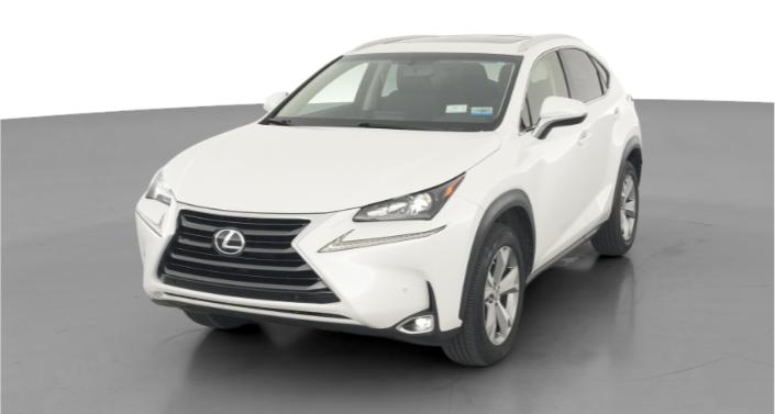 2017 Lexus NX 200t -
                  Wheatland, OK