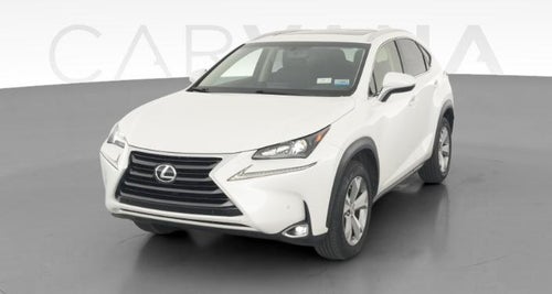 2017 Lexus NX