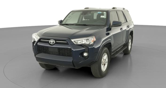 Thumbnail: 2021 Toyota 4Runner - 1