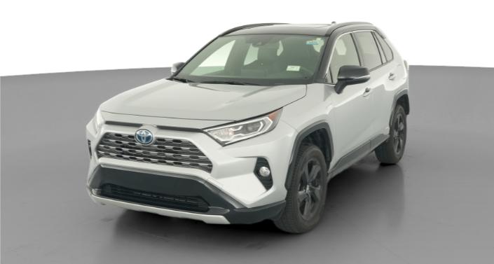 Thumbnail: 2021 Toyota RAV4 - 1
