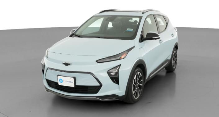 2022 Chevrolet Bolt EUV Premier -
                  Rocklin, CA