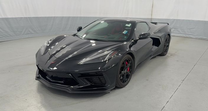 Thumbnail: 2020 Chevrolet Corvette - 1