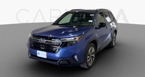 2025 Subaru Forester Hybrid