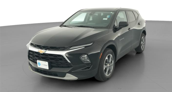 Thumbnail: 2023 Chevrolet Blazer - 1