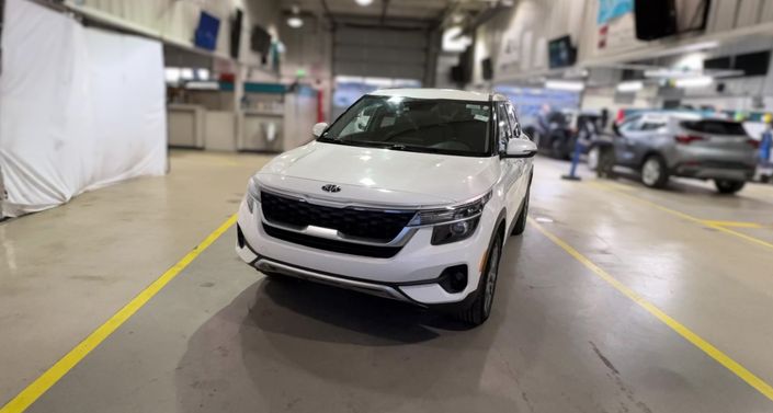 2021 Kia Seltos S -
                  Fountain, CO
