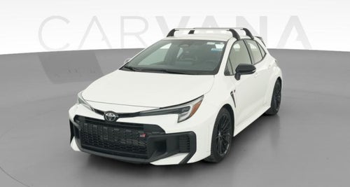 2025 Toyota GR Corolla