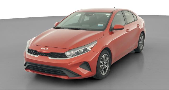 Thumbnail: 2022 Kia Forte - 1