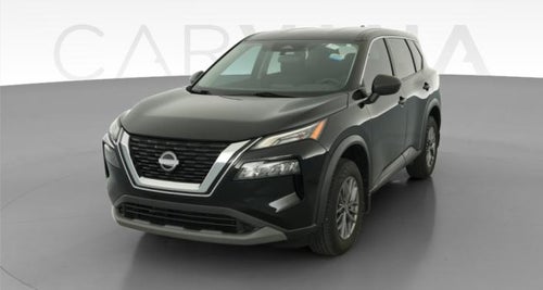 2022 Nissan Rogue