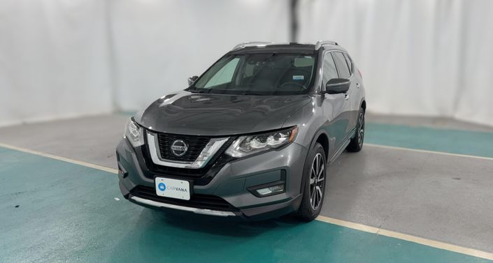 Thumbnail: 2020 Nissan Rogue - 1