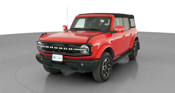 Thumbnail: 2023 Ford Bronco - 1