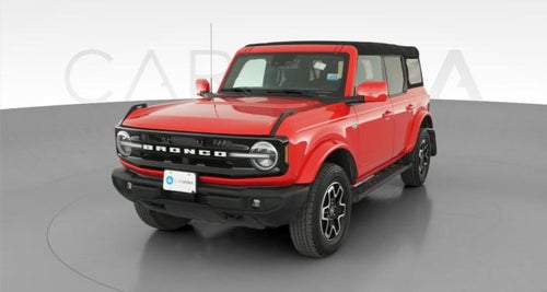 2023 Ford Bronco
