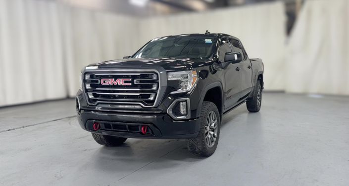 Thumbnail: 2021 GMC Sierra 1500 - 1