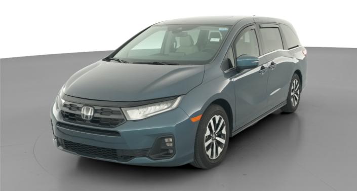 Thumbnail: 2026 Honda Odyssey - 1