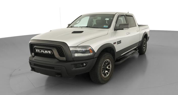 Thumbnail: 2015 RAM 1500 - 1