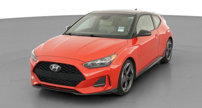 2019 Hyundai Veloster Turbo -
                  Auburn, GA