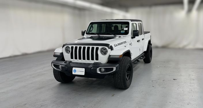 Thumbnail: 2021 Jeep Gladiator - 1