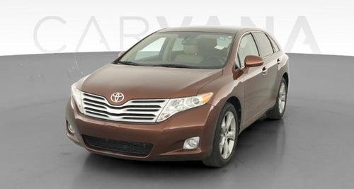 2010 Toyota Venza