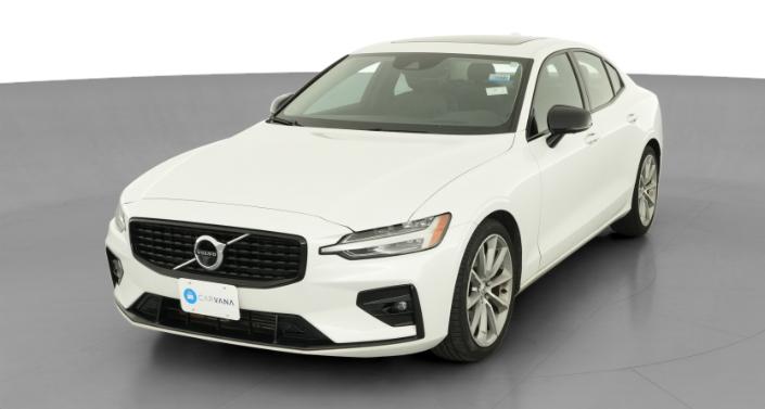 2021 Volvo S60 T5 Momentum -
                  Rocklin, CA