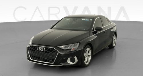 2022 Audi A3