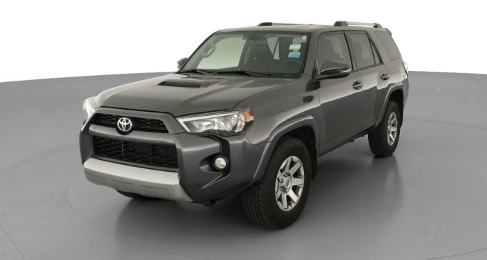 Thumbnail: 2016 Toyota 4Runner - 1