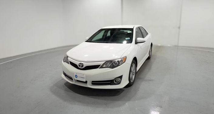 2013 Toyota Camry SE -
                  Fairview, OR