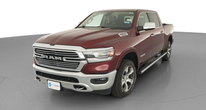 Thumbnail: 2019 RAM 1500 - 1