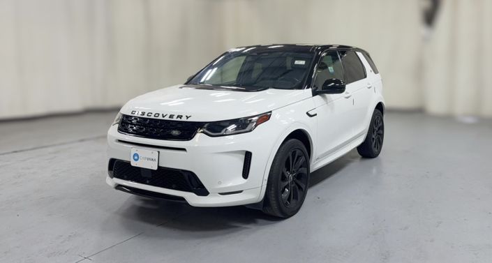 2021 Land Rover Discovery Sport R-Dynamic SE -
                  Lancaster, TX