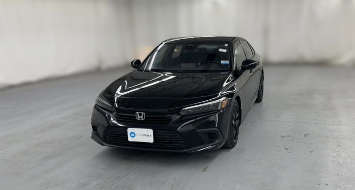 Thumbnail: 2022 Honda Civic - 1