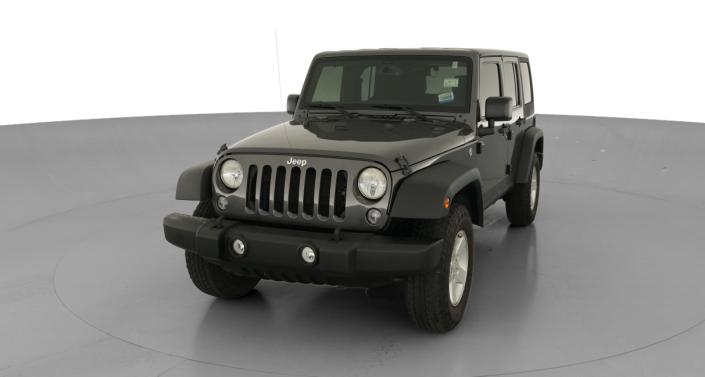 Thumbnail: 2016 Jeep Wrangler - 1