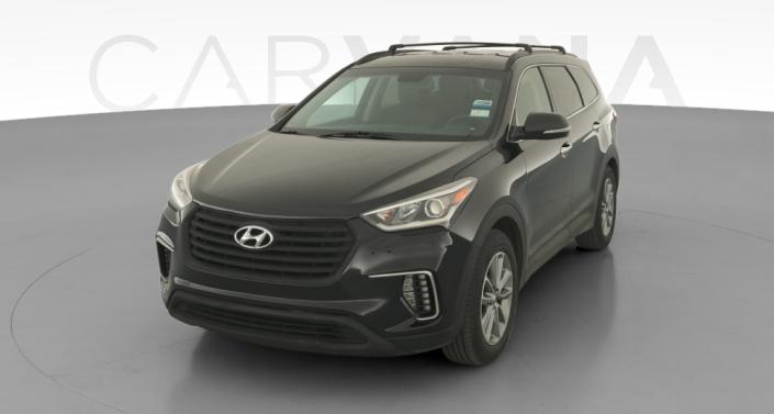 2019 Hyundai Santa Fe SE