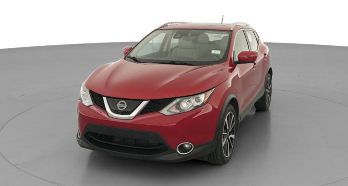 Thumbnail: 2017 Nissan Rogue Sport - 1