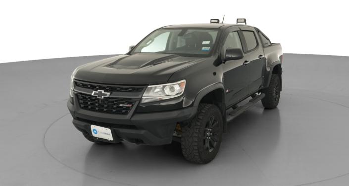 Thumbnail: 2019 Chevrolet Colorado - 1