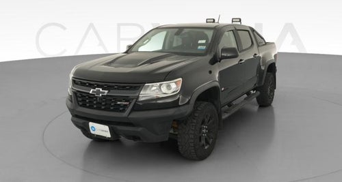 2019 Chevrolet Colorado Crew Cab