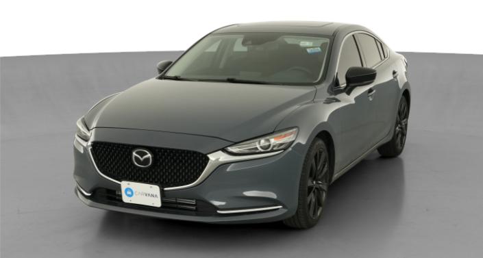 2021 Mazda Mazda6 Carbon Edition -
                  Richton Park, IL