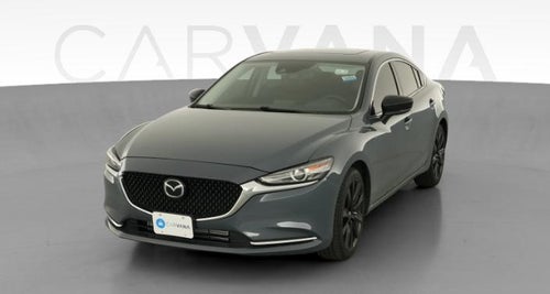 2021 MAZDA MAZDA6
