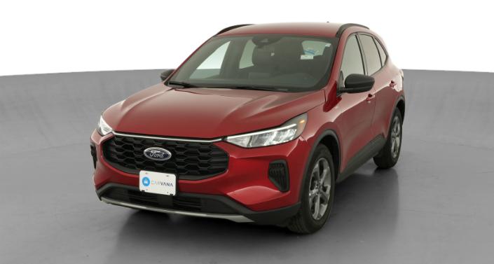 Thumbnail: 2025 Ford Escape - 1