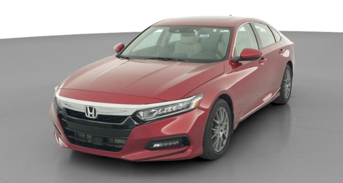 Thumbnail: 2018 Honda Accord - 1