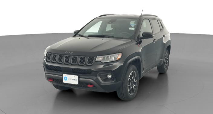 Thumbnail: 2024 Jeep Compass - 1