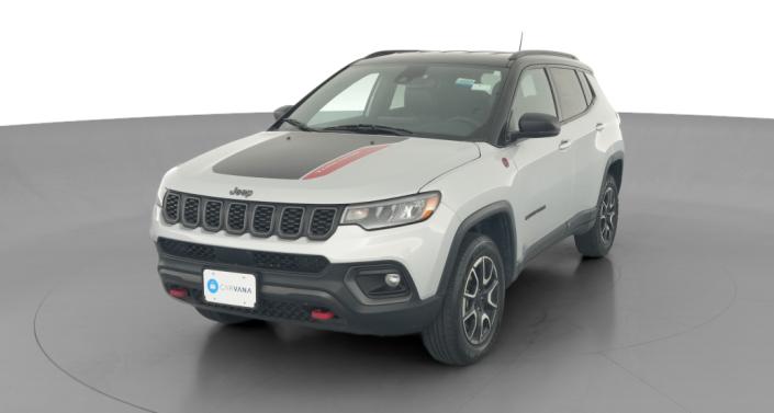 Thumbnail: 2024 Jeep Compass - 1