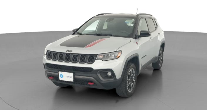 Thumbnail: 2024 Jeep Compass - 1