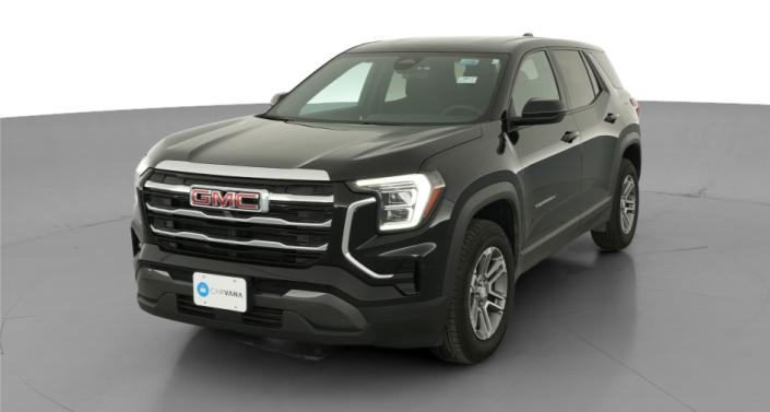 Thumbnail: 2025 GMC Terrain - 1