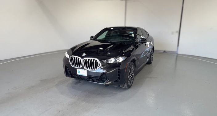 2025 BMW X6 xDrive40i -
                  Houston, TX