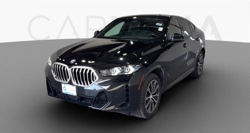 2025 BMW X6