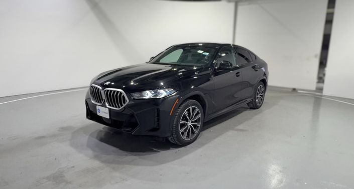 2025 BMW X6 xDrive40i -
                  Houston, TX