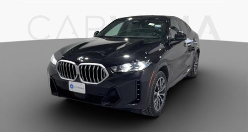 2025 BMW X6