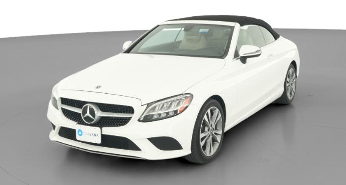 Thumbnail: 2021 Mercedes-Benz C-Class - 1