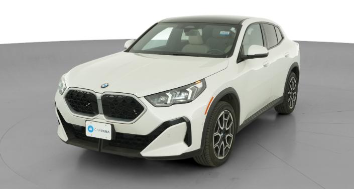 Thumbnail: 2025 BMW X2 - 1