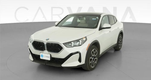 2025 BMW X2